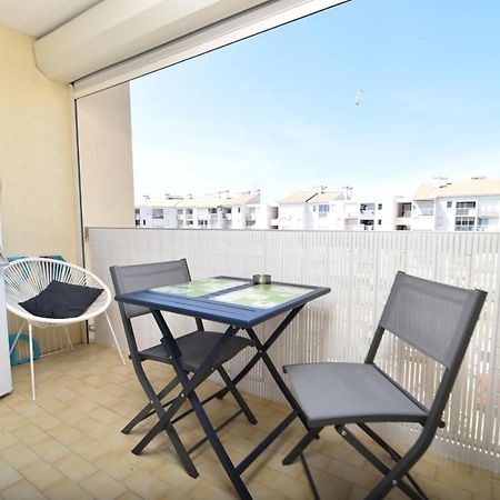 Studio 4 Couchages Proche Plage Apartment Le Grau-du-Roi Exterior photo