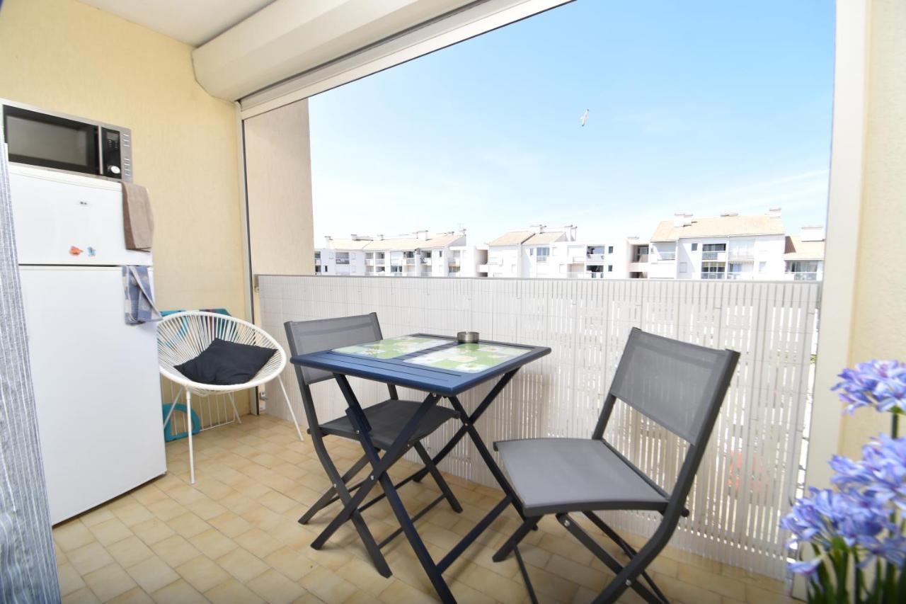 Studio 4 Couchages Proche Plage Apartment Le Grau-du-Roi Exterior photo