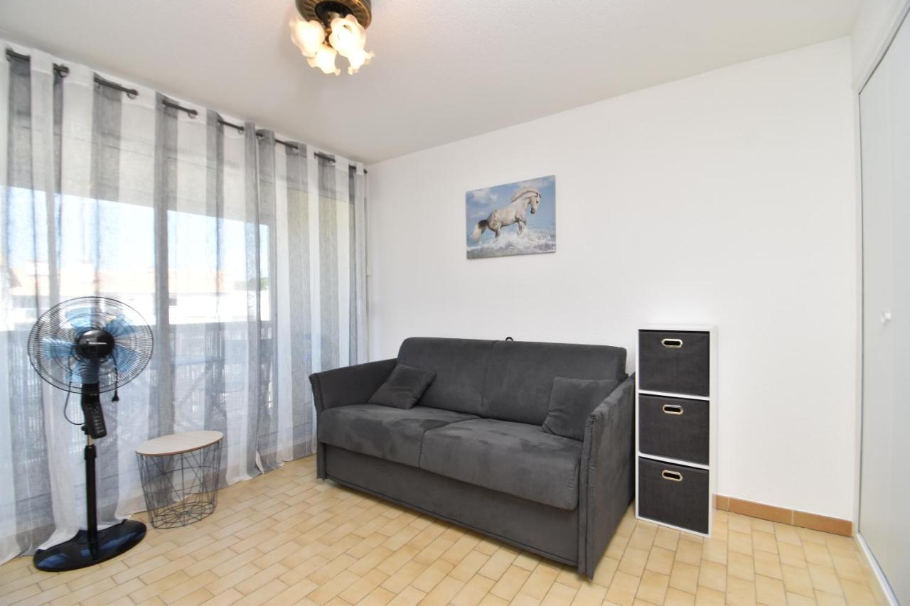 Studio 4 Couchages Proche Plage Apartment Le Grau-du-Roi Exterior photo