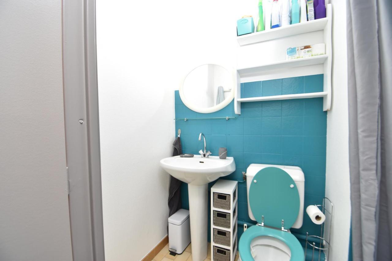 Studio 4 Couchages Proche Plage Apartment Le Grau-du-Roi Exterior photo