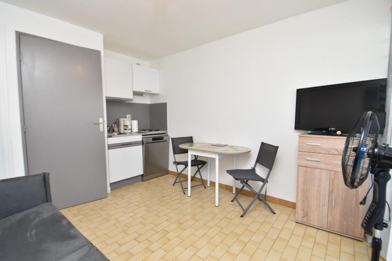 Studio 4 Couchages Proche Plage Apartment Le Grau-du-Roi Exterior photo